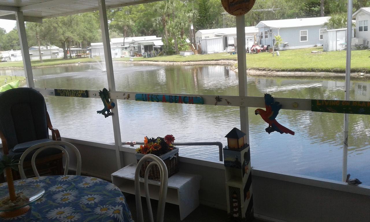 Oak Springs Rv Resort Port Richey Zewnętrze zdjęcie