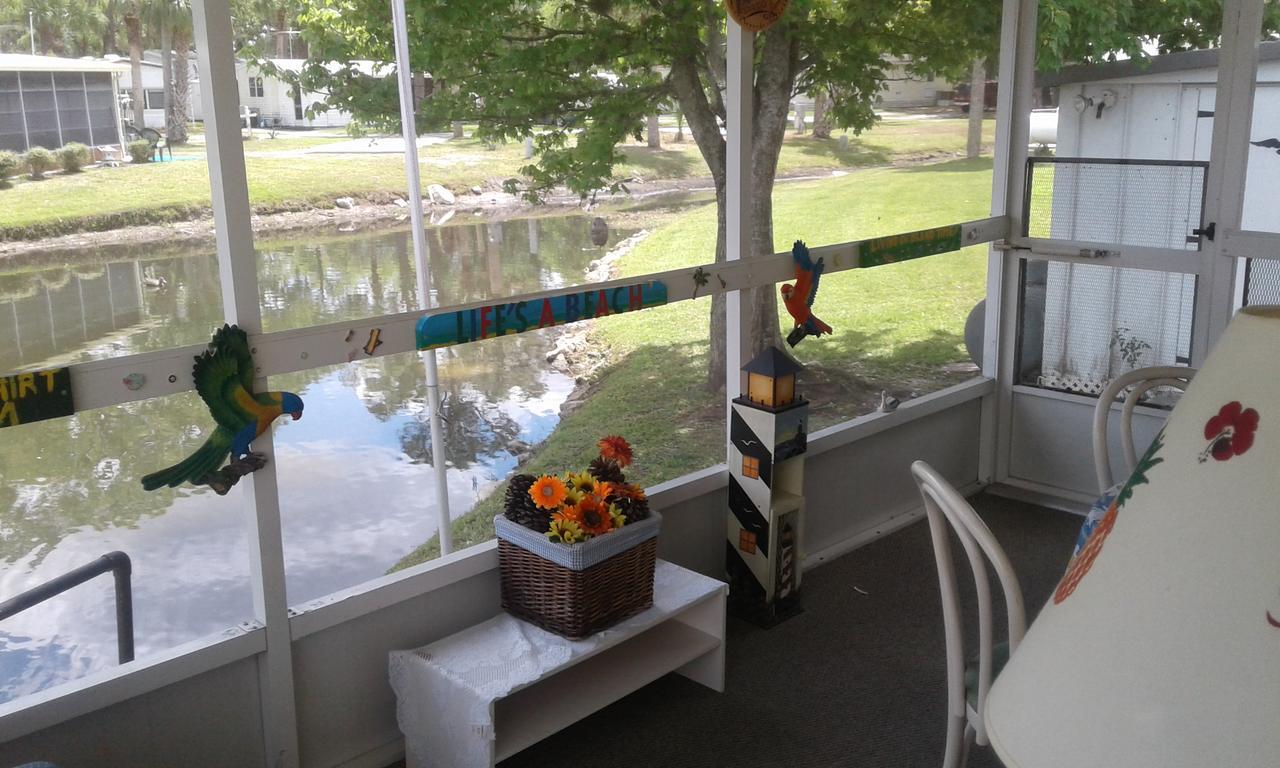 Oak Springs Rv Resort Port Richey Zewnętrze zdjęcie